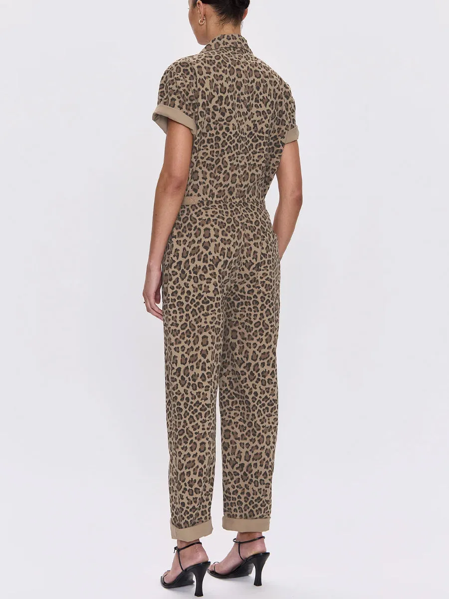 PISTOLA GROVER SHORT SLEEVE FIELDSUIT - FELINE sold by OAK product image thumbnail 2