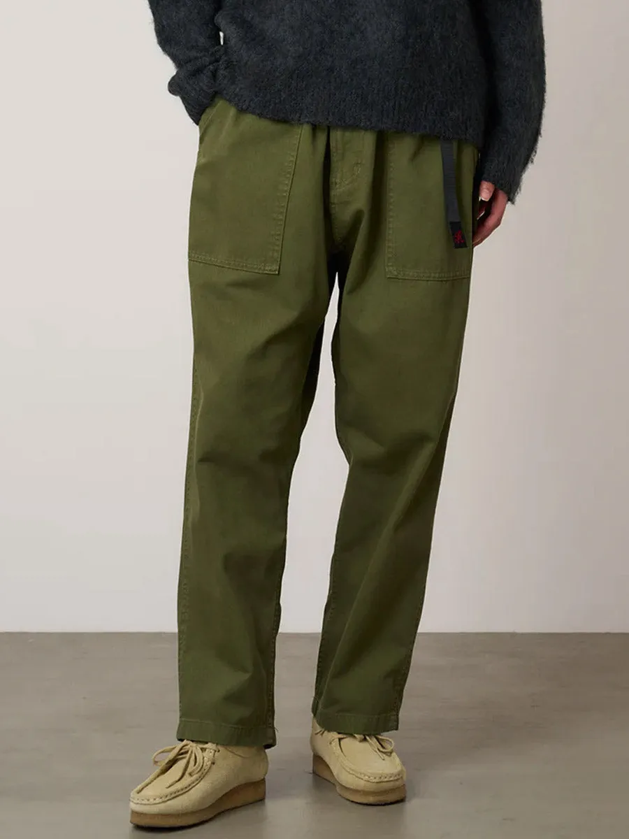 GRAMICCI LOOSE TAPERED PANT - OLIVE sold by OAK