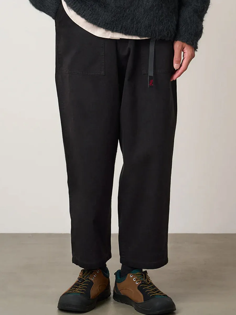 GRAMICCI LOOSE TAPERED PANT - BLACK sold by OAK