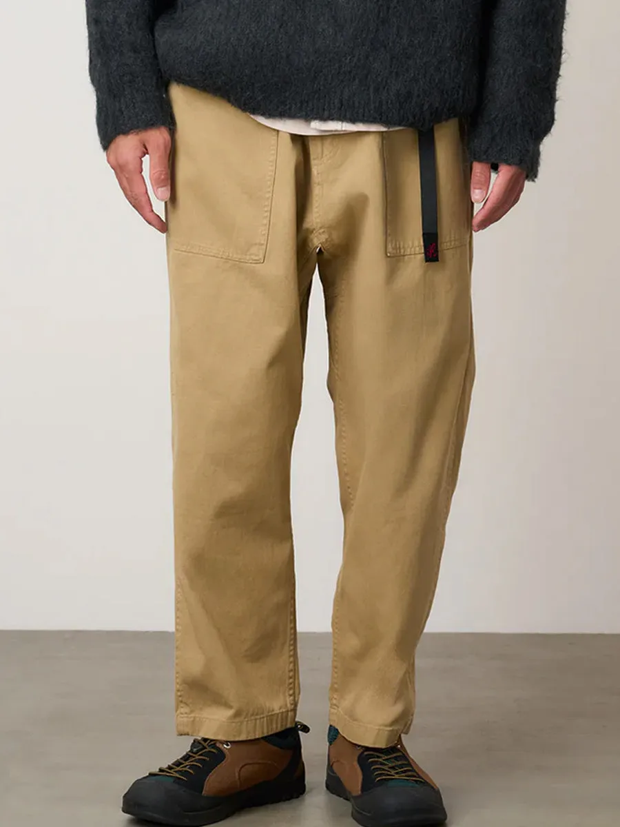 GRAMICCI LOOSE TAPERED PANT - CHINO sold by OAK