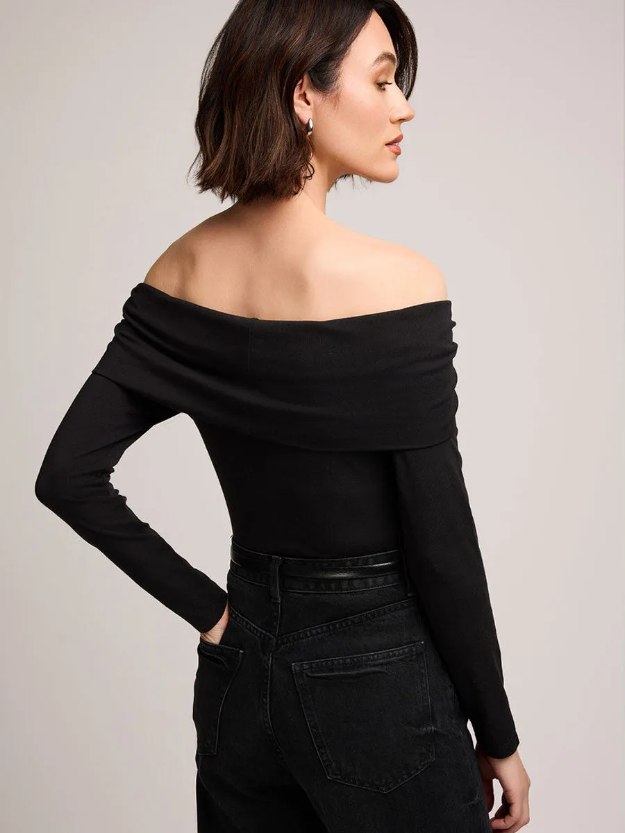 CHARLIZE TOP - BLACK sold by OAK product image thumbnail 2