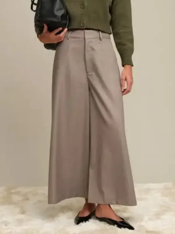 MARTIN PANT - LIGHT GREY sold by OAK