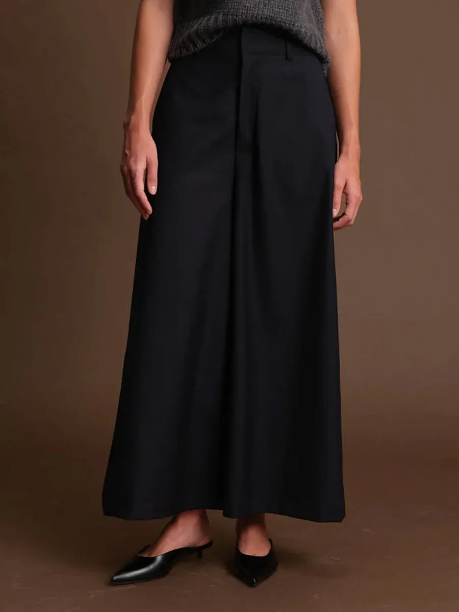 MARTIN PANT - DARK BLUE sold by OAK