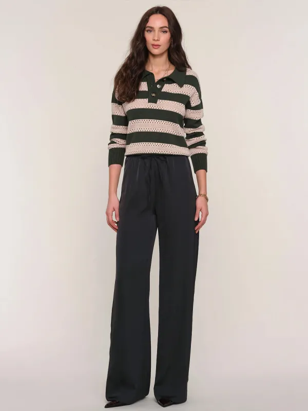 JOSEPHINE PANT - BLACK sold by OAK