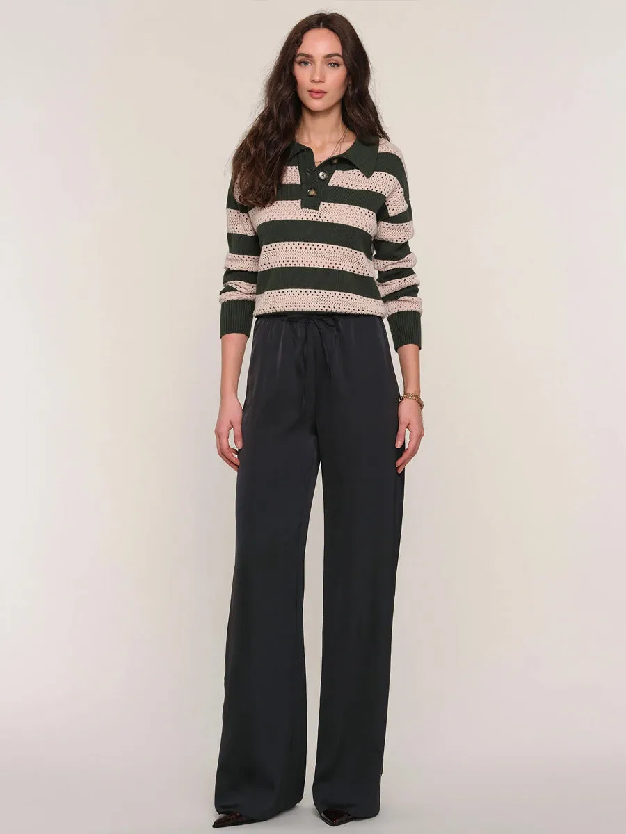 JOSEPHINE PANT - BLACK sold by OAK