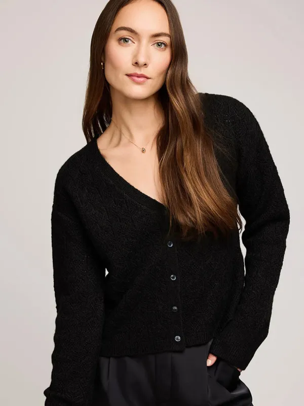 LILA SWEATER - BLACK sold by OAK