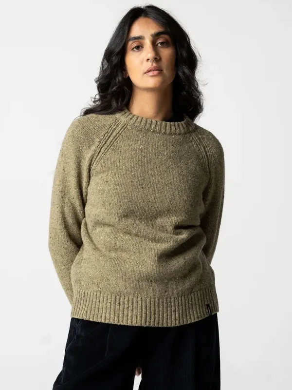 FINISTERRE FARNE CREW - SEAGRASS made by OAK