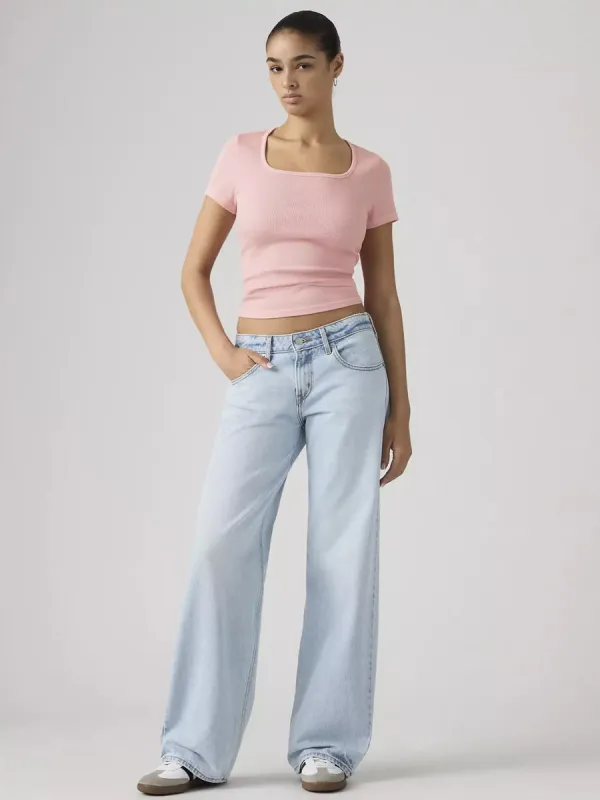 LEVI'S LOW LOOSE - PICK SIDES PSK sold by OAK