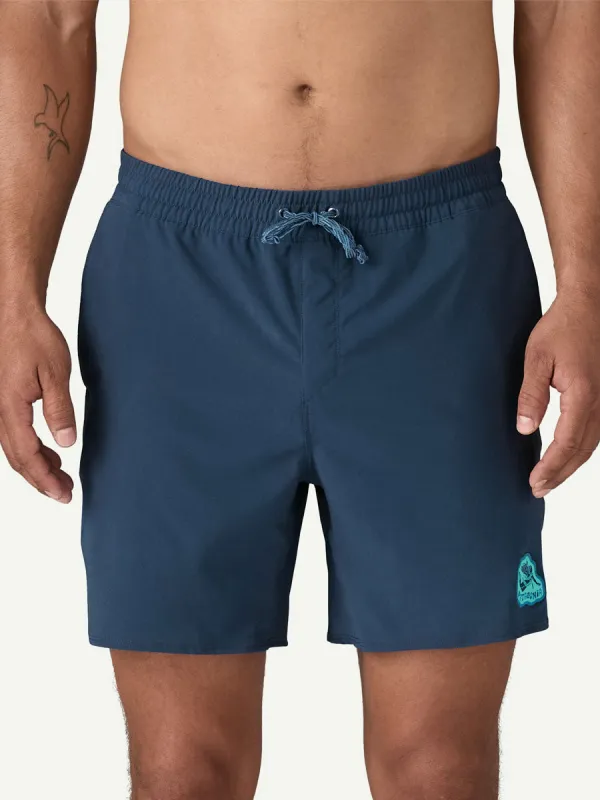 HYDROPEAK VOLLEY SHORTS - TIDEPOOL BLUE sold by OAK
