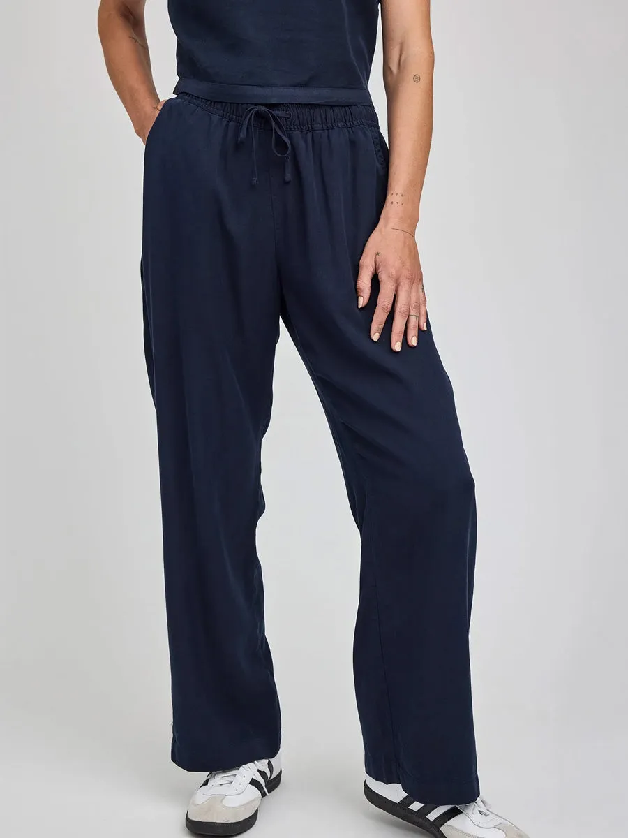 GENTLE FAWN GABRIEL PANT - WASHED NAVY sold by OAK product image thumbnail 2
