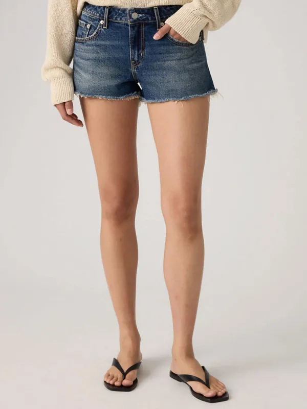 LEVI'S LOW SHORTS - FREE LUNCH made by Levi's