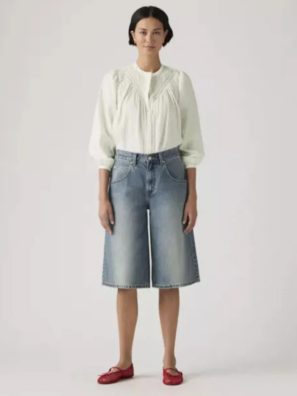 LEVI'S SUPER BAGGY JORT - HAZY TIMES made by Levi's