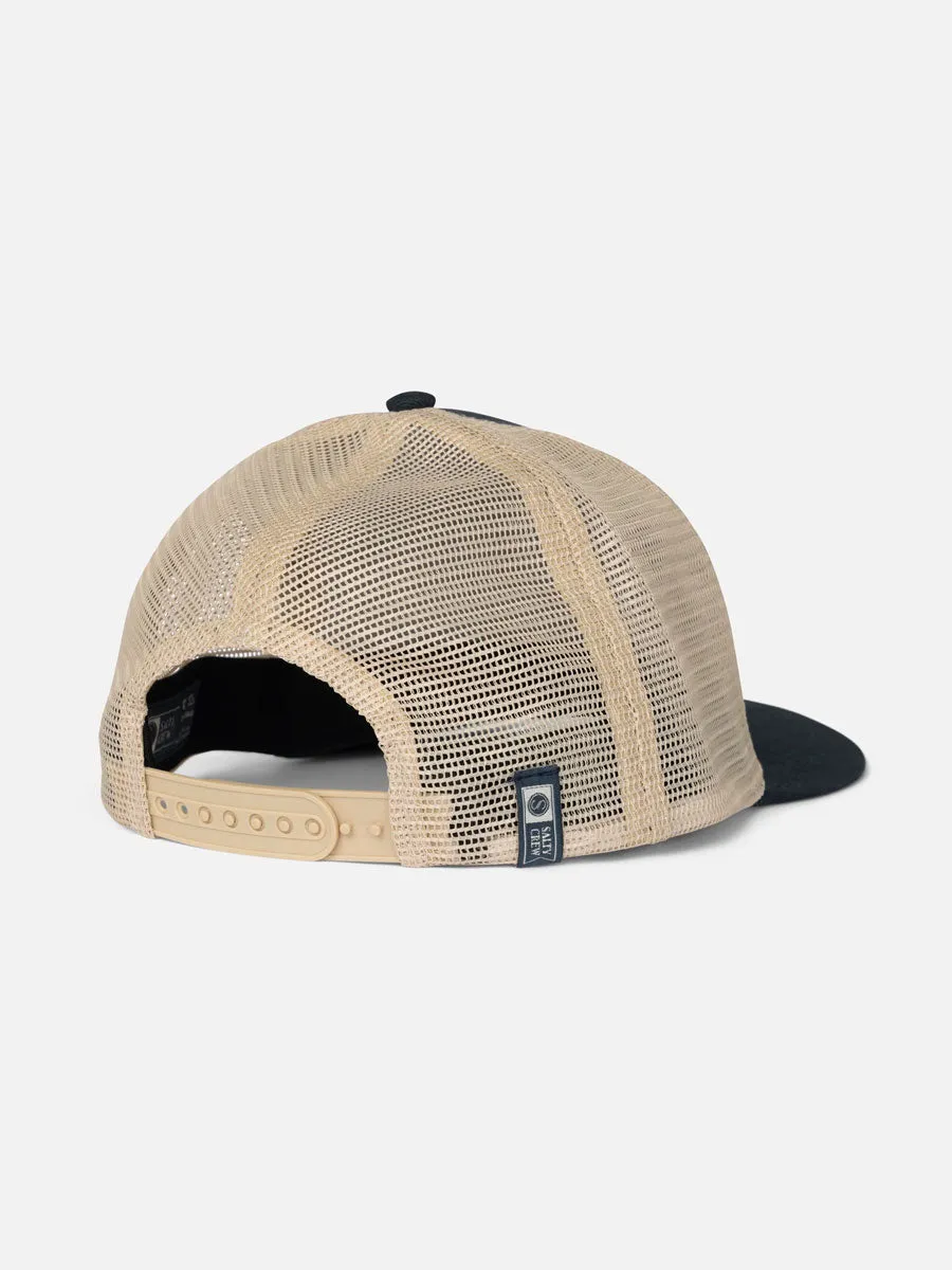 SALTY CREW BIGMOUTH TRUCKER - MIDNIGHT NAVY sold by OAK product image thumbnail 2