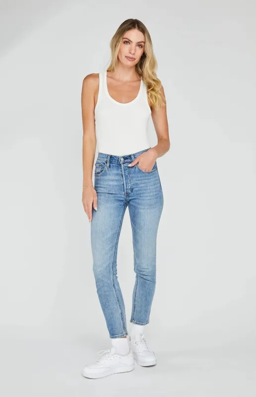 GENTLE FAWN CORBIN TANK - WHITE sold by OAK