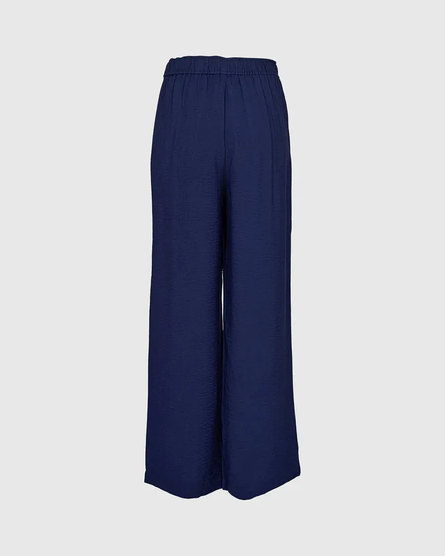 MINIMUM VERAS CASUAL PANT - MEDIEVAL BLUE sold by OAK product image thumbnail 2