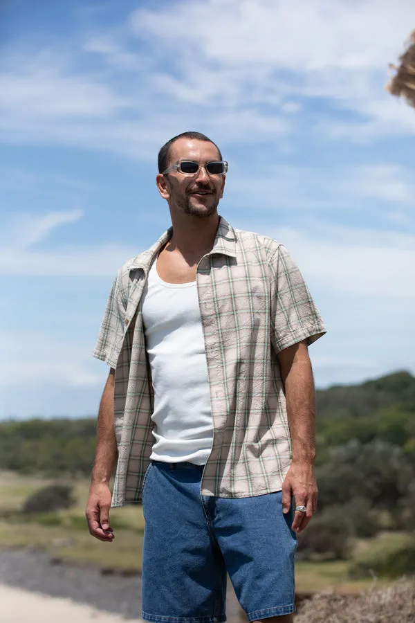 RHYTHM DENIM ESSENTIAL SHORT sold by OAK product image thumbnail 5