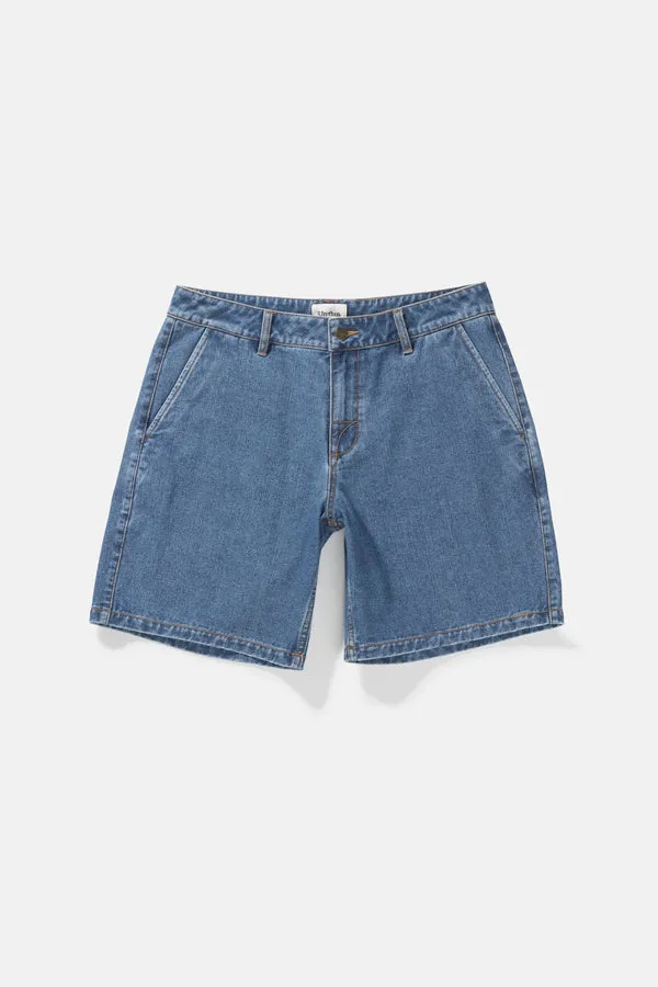 RHYTHM DENIM ESSENTIAL SHORT sold by OAK product image thumbnail 4