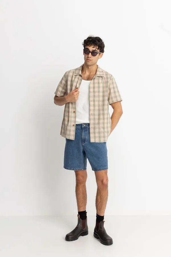 RHYTHM DENIM ESSENTIAL SHORT sold by OAK