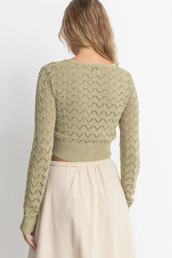 RHYTHM AKOIA KNIT sold by OAK product image thumbnail 3