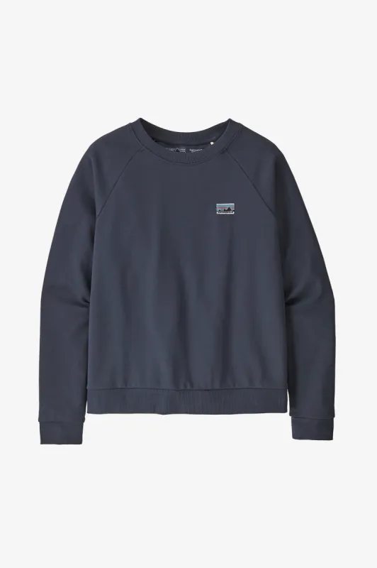 PATAGONIA REGENERATIVE ORGANIC CERTIFIED COTTON ESSENTIAL TOP - SMOLDER BLUE sold by OAK