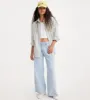 LEVI'S BAGGY DAD WIDE LEG JEAN - NEVER GOING TO CHANGE sold by OAK