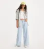 LEVI'S BAGGY DAD WIDE LEG JEAN - NEVER GOING TO CHANGE sold by OAK