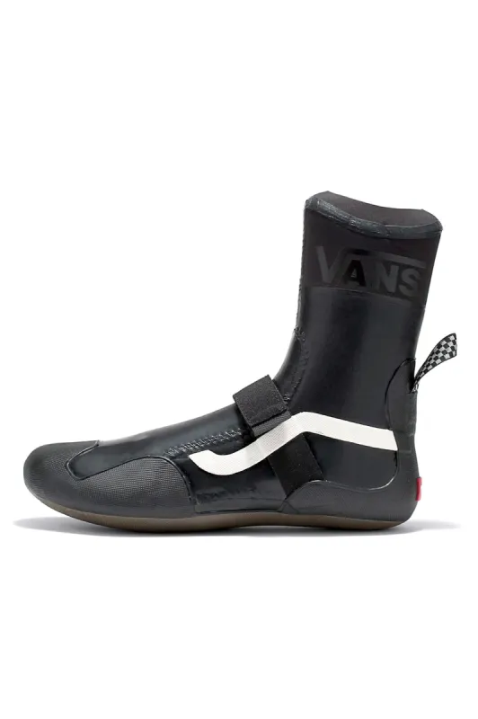 VANS SURF BOOTIE HI 5MM - BLACK sold by OAK