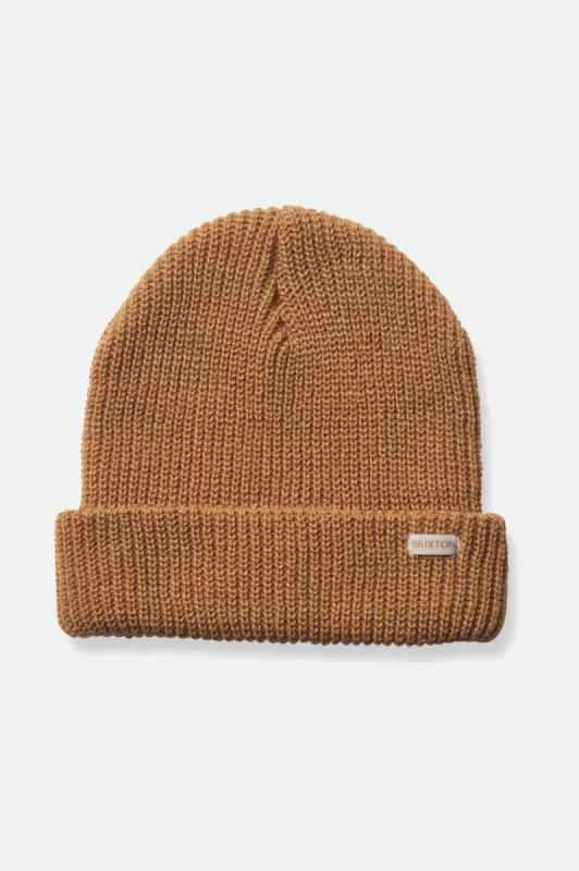 BRIXTON ALPHA W BEANIE - LION sold by OAK
