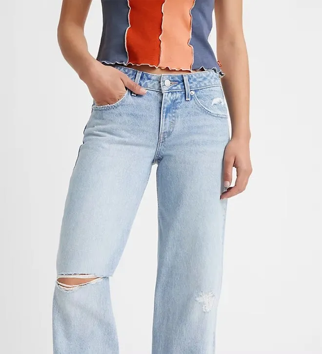 LEVI'S LOW LOOSE - THIS AND THAT sold by OAK product image thumbnail 4