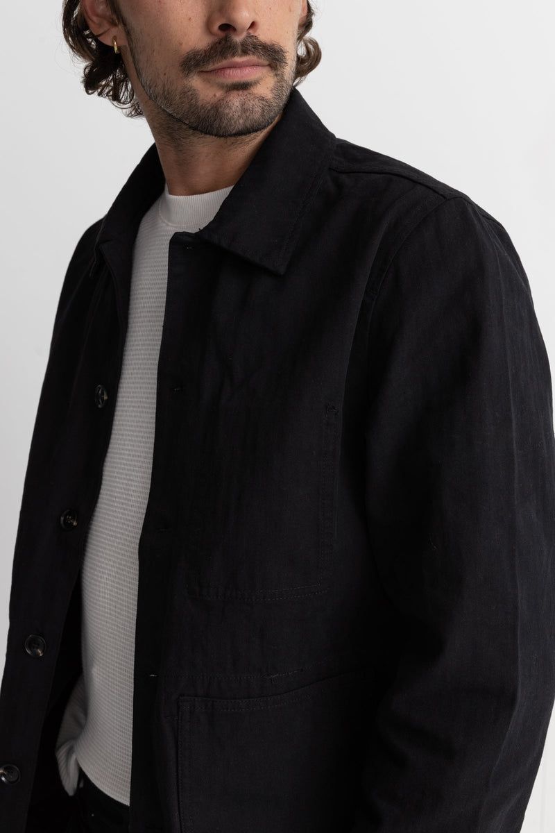 RHYTHM CLASSIC CHORE COAT sold by OAK product image thumbnail 4