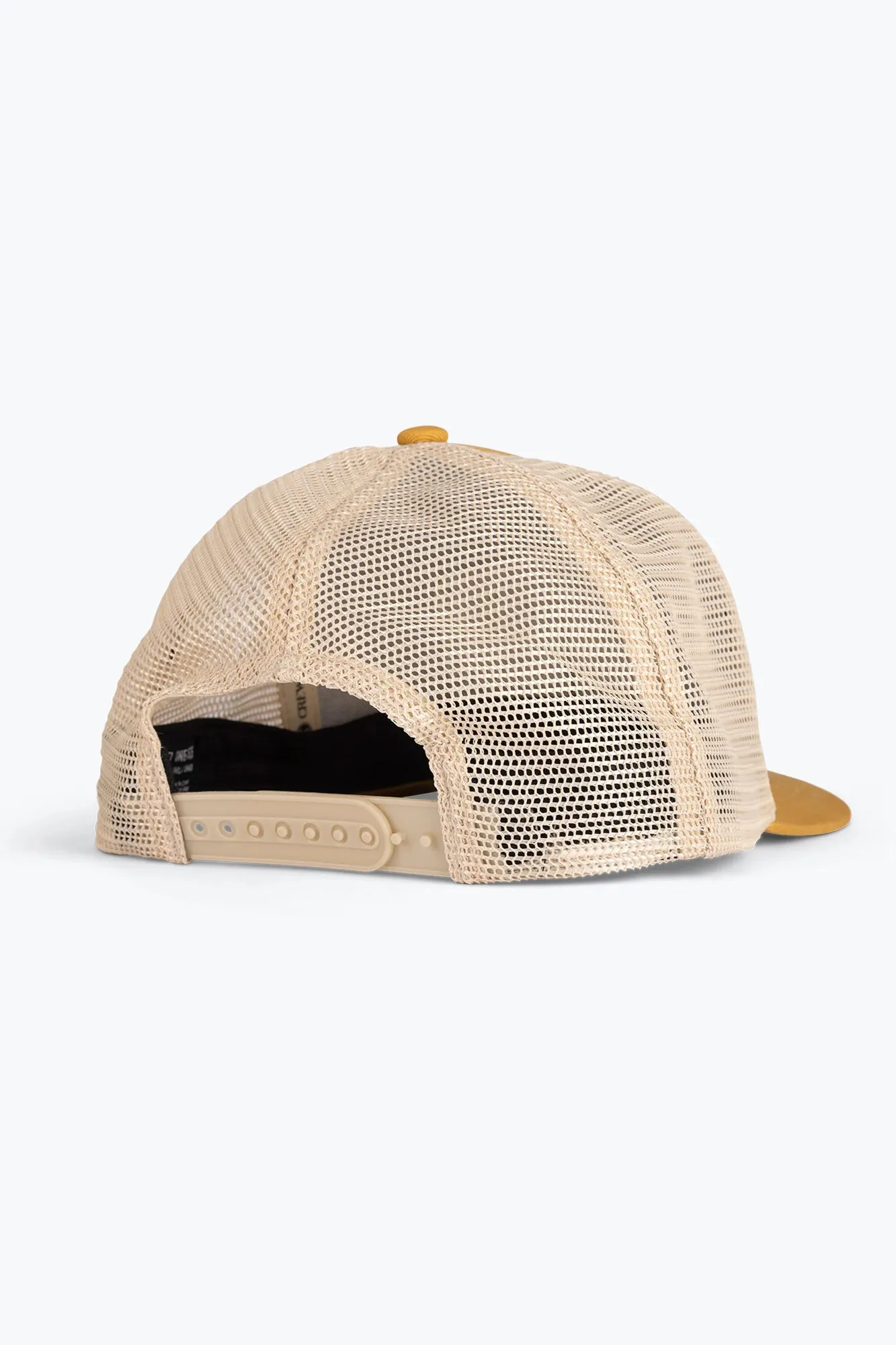 SALTY CREW BIGMOUTH TRUCKER - MUSTARD sold by OAK product image thumbnail 2