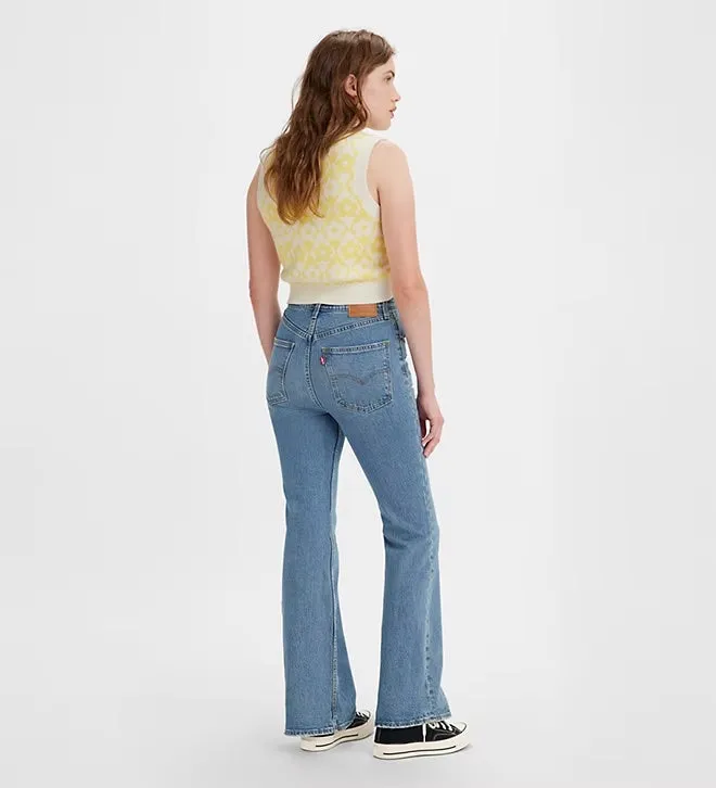 LEVI'S 70'S HIGH FLARE - PUT IT BACK sold by OAK product image thumbnail 3