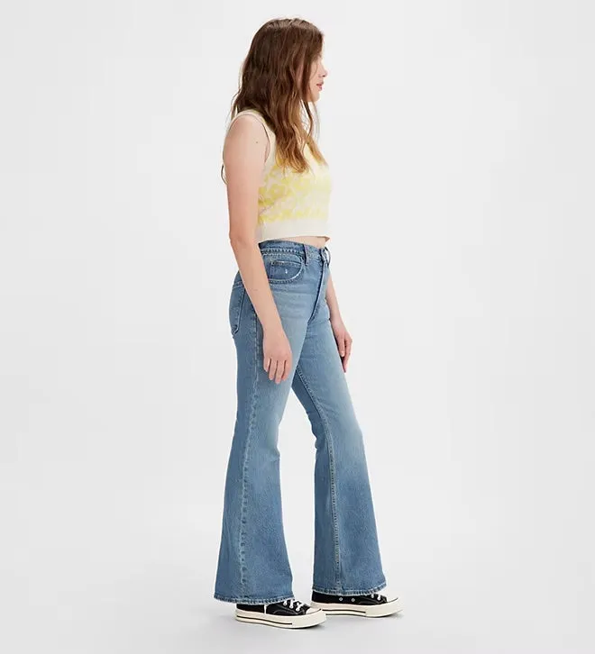 LEVI'S 70'S HIGH FLARE - PUT IT BACK sold by OAK product image thumbnail 2