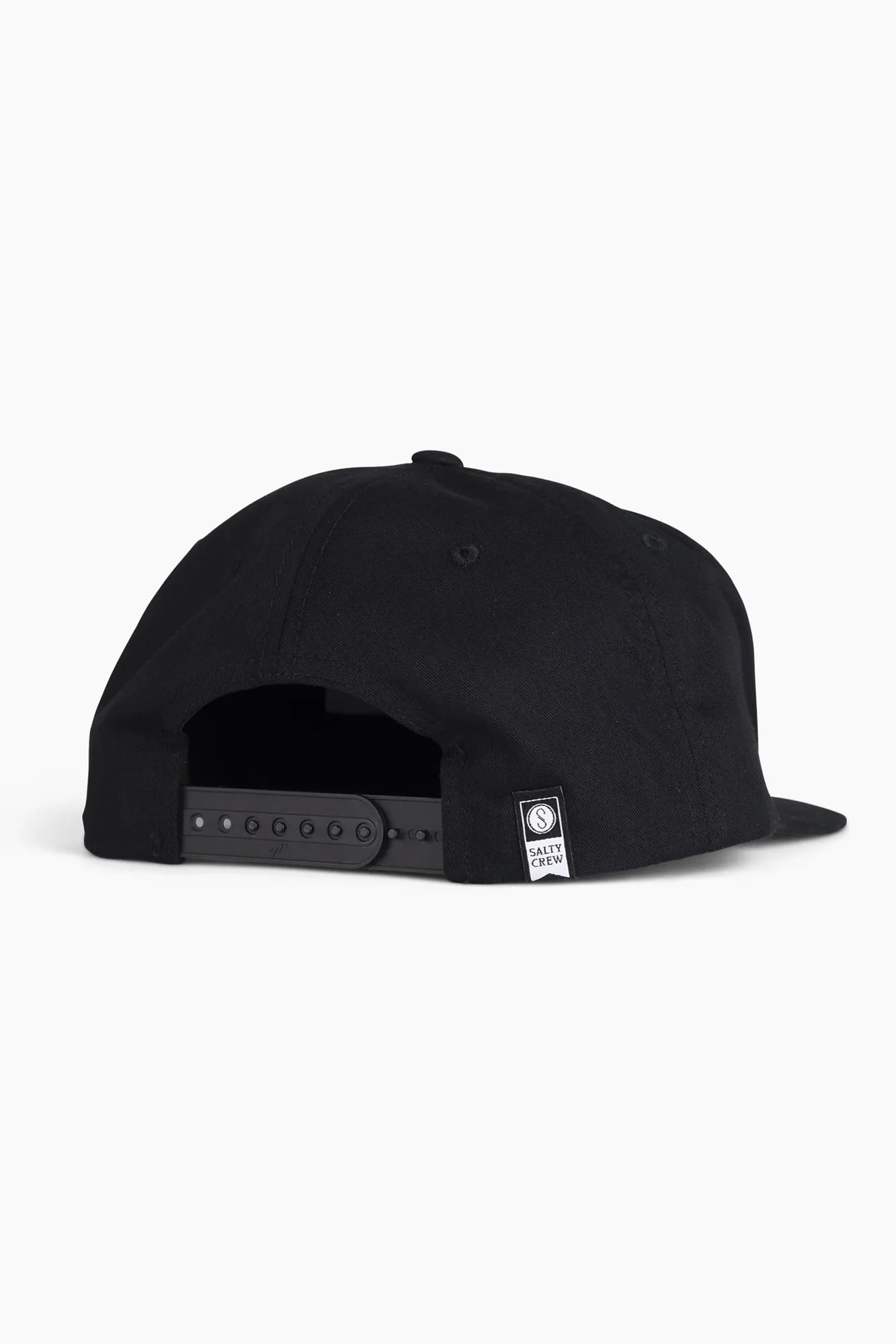 SALTY CREW GRIND EM 5 PANEL - BLACK sold by OAK product image thumbnail 2