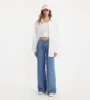 LEVI'S BAGGY DAD WIDE LEG JEAN - CAUSE AND EFFECT sold by OAK