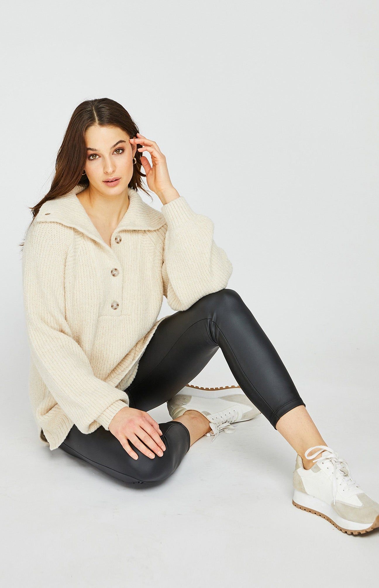 GENTLE FAWN ALDEN SWEATER sold by OAK product image thumbnail 5