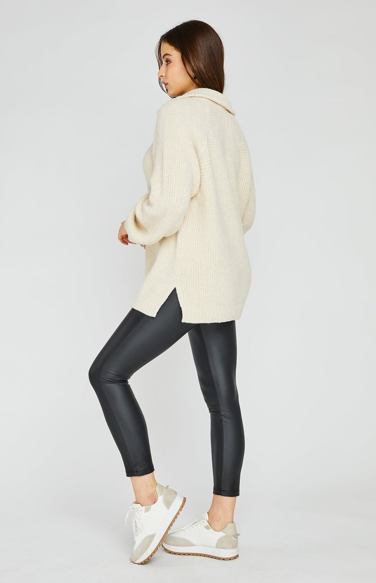 GENTLE FAWN ALDEN SWEATER sold by OAK product image thumbnail 4