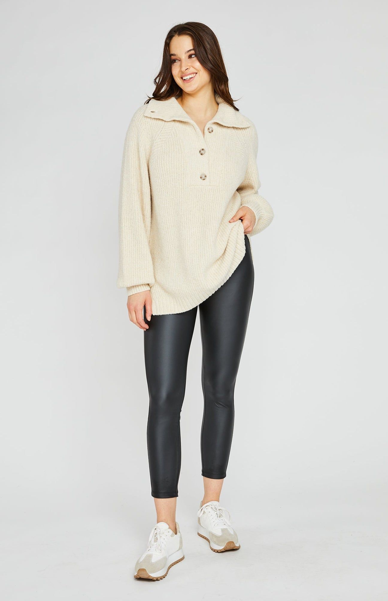 GENTLE FAWN ALDEN SWEATER sold by OAK