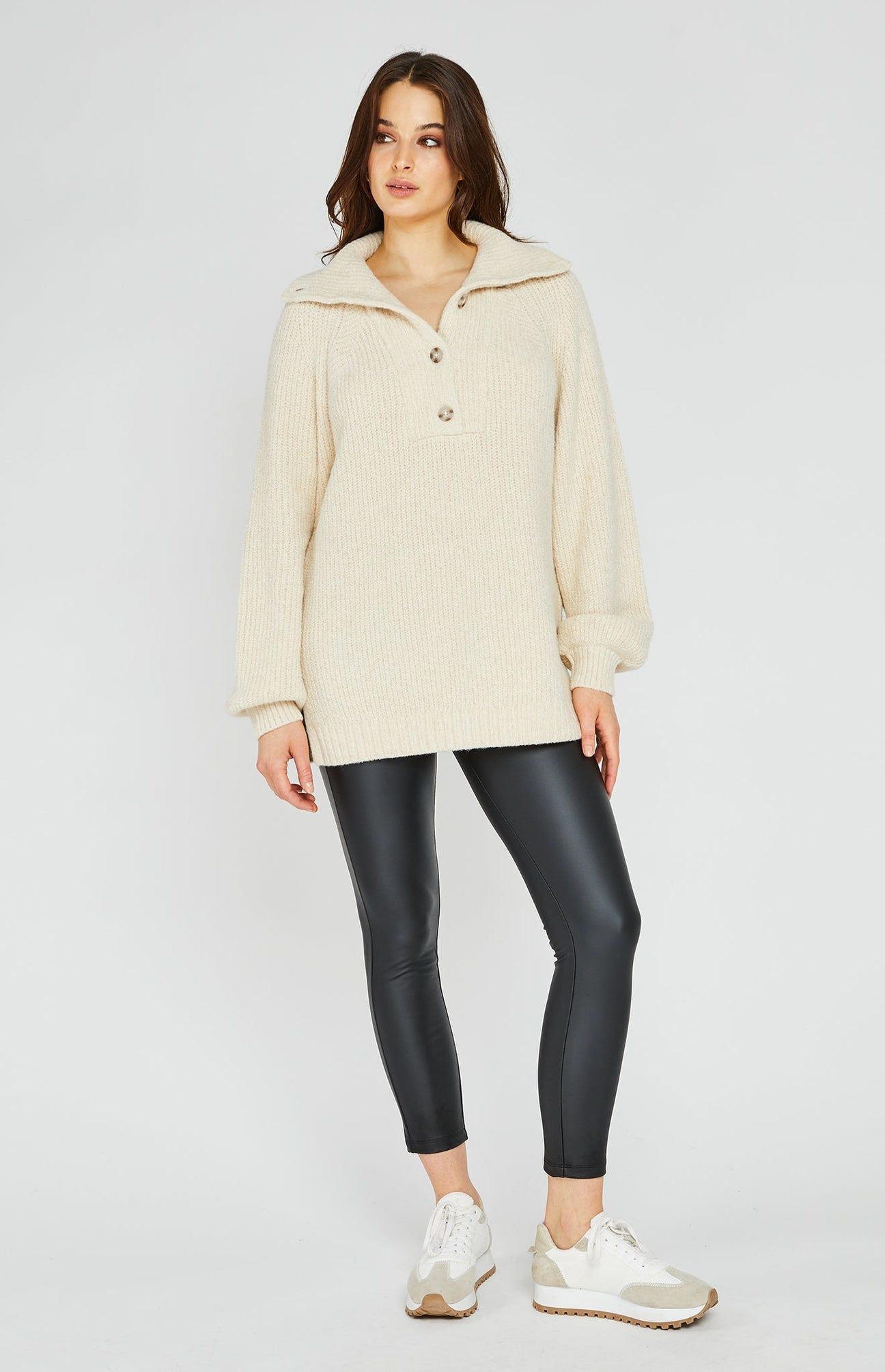 GENTLE FAWN ALDEN SWEATER sold by OAK product image thumbnail 2