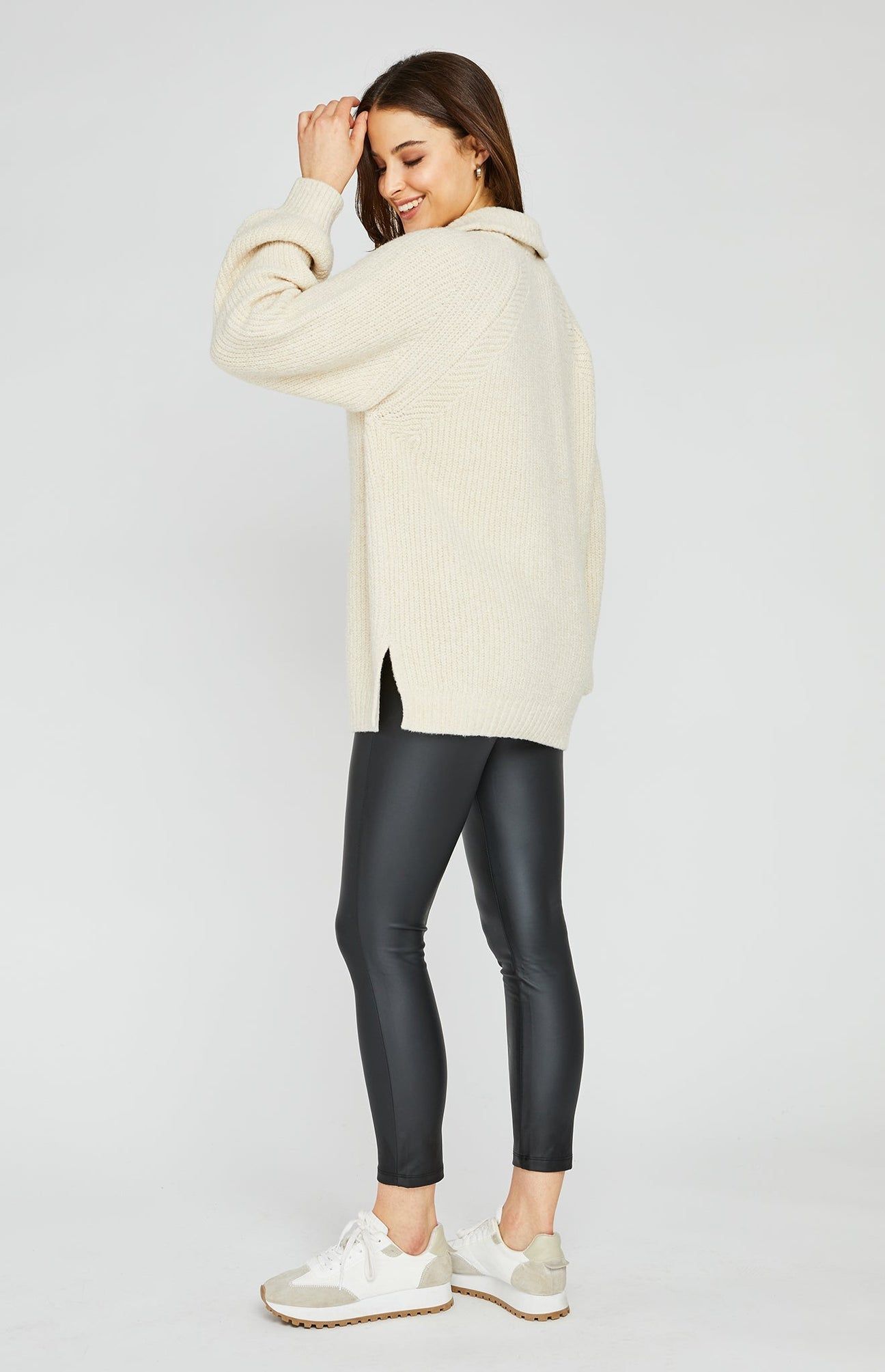 GENTLE FAWN ALDEN SWEATER sold by OAK product image thumbnail 3