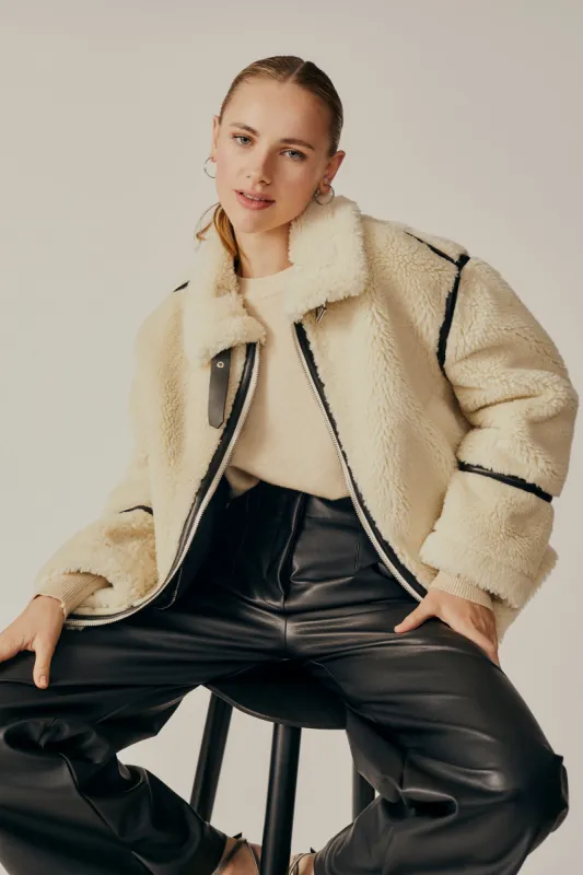 DELUC RUNCUS JACKET sold by OAK