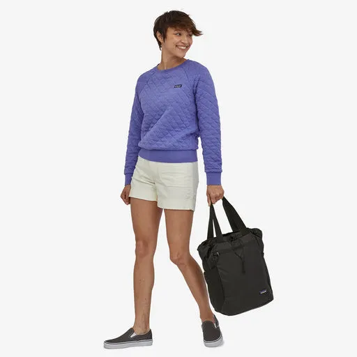 PATAGONIA ULTRALIGHT BLACK HOLE TOTE PACK - BLACK sold by OAK product image thumbnail 3