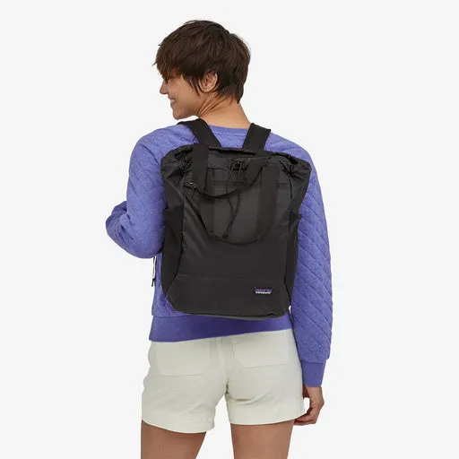 PATAGONIA ULTRALIGHT BLACK HOLE TOTE PACK - BLACK sold by OAK