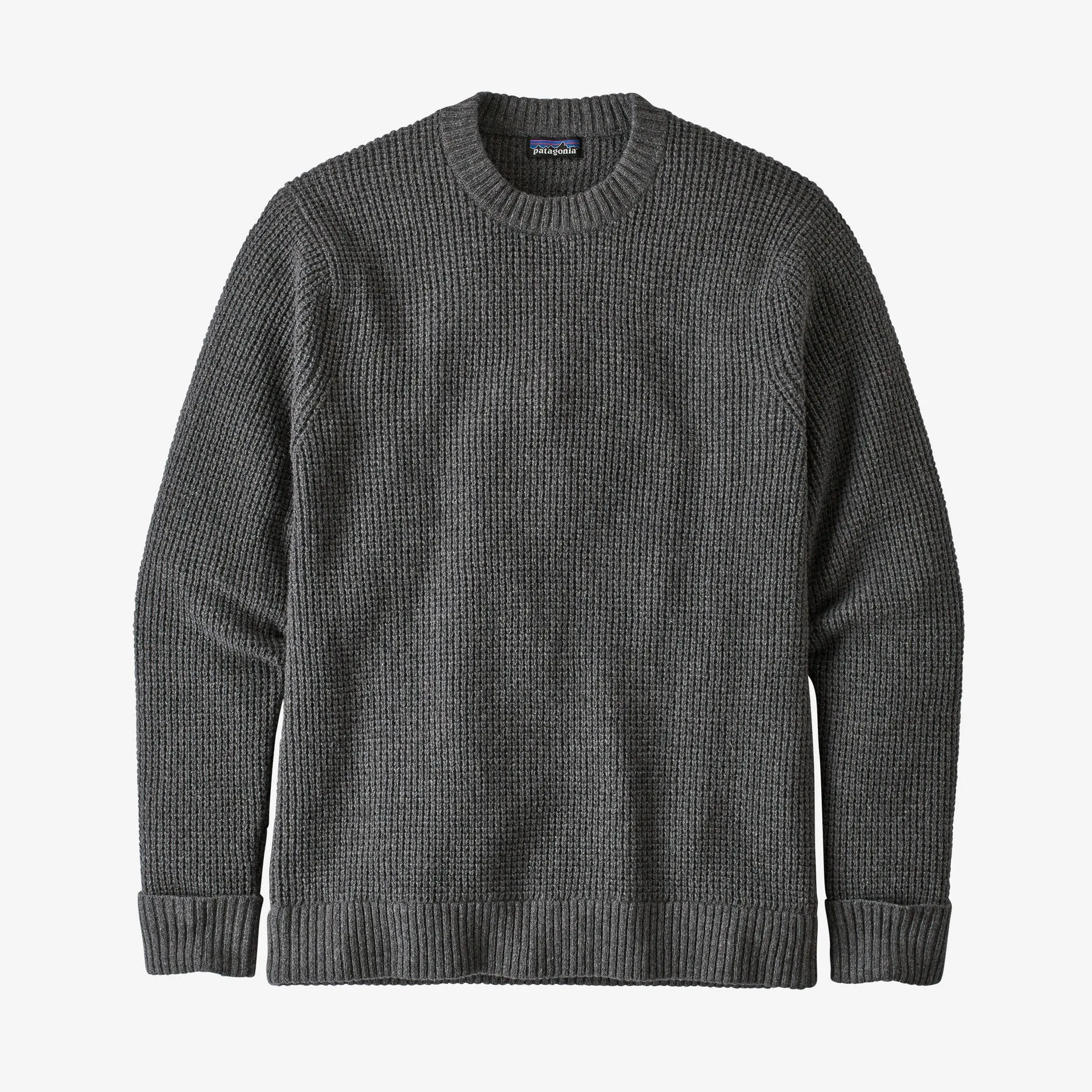 PATAGONIA MENS RECYCLED WOOL-BLEND SWEATER sold by OAK product image thumbnail 3