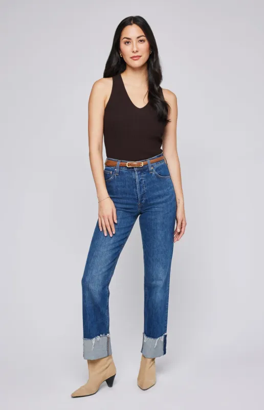 GENTLE FAWN ASTOR TANK - JAVA sold by OAK