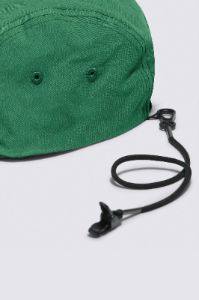 VANS PILGRIM LONG BILL CAMPER HAT sold by OAK