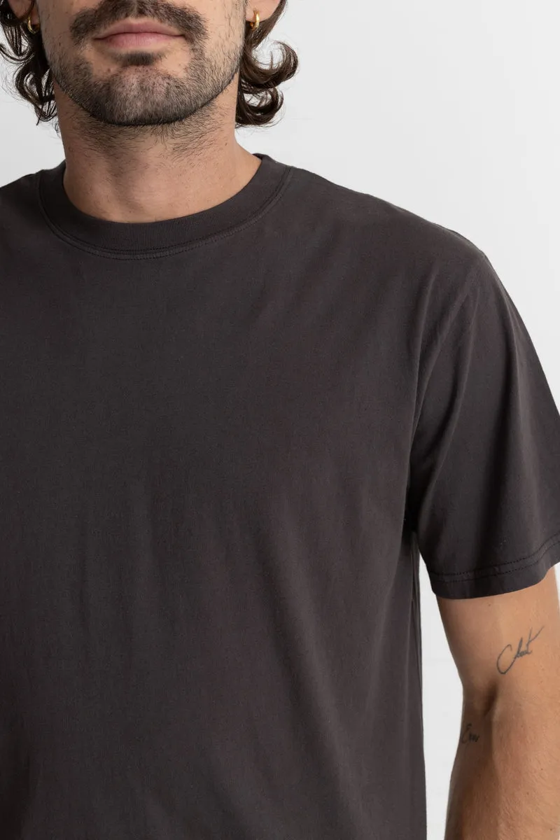 RHTYHM CLASSIC VINTAGE TEE - VINTAGE BLACK sold by OAK product image thumbnail 3