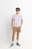 RHYTHM AWAKE SS T-SHIRT - LAVENDAR sold by OAK