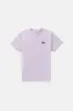 RHYTHM AWAKE SS T-SHIRT - LAVENDAR sold by OAK