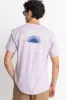 RHYTHM AWAKE SS T-SHIRT - LAVENDAR sold by OAK